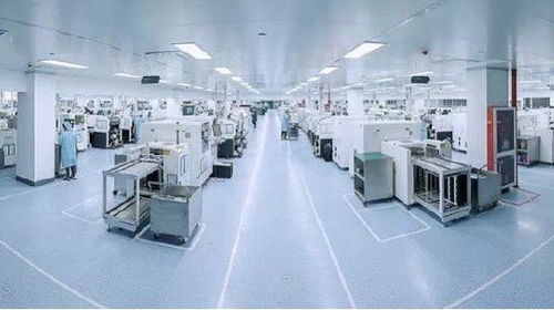 注入移動硬核力量，寧波再增5個省級未來工廠試點，商業綜合體管理服務迎來新機遇