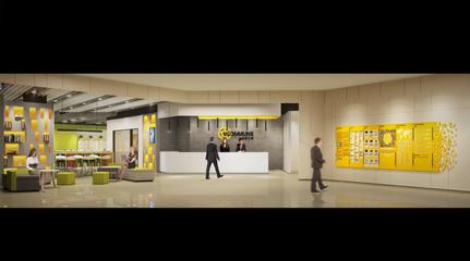 科技賦能未來生活 杭州余之城商業綜合體盛大開業探秘