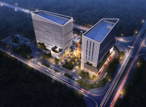 溫州再添新地標 某商業綜合體藍圖曝光，引領未來商業管理新風尚